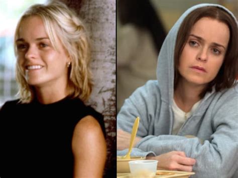 Orange Is The New Black Cast Before They Were Stars