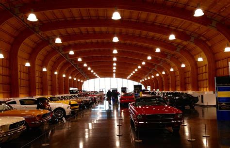 america s car museum lemay in marymount tacoma washington usa