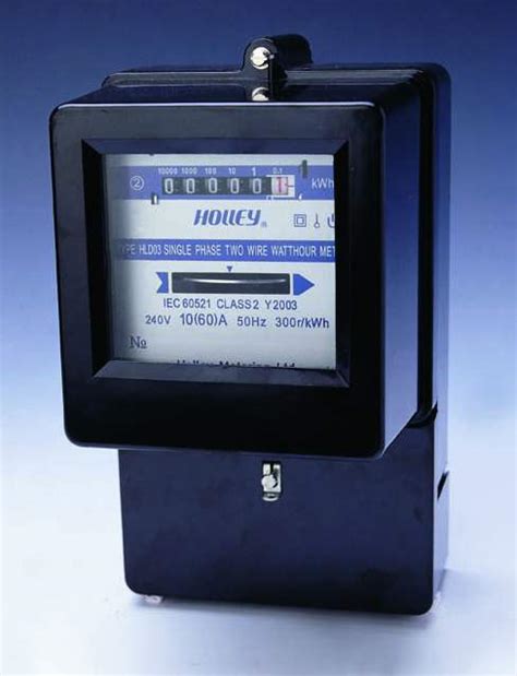 single phase kwh meter dd china meter  energy meter