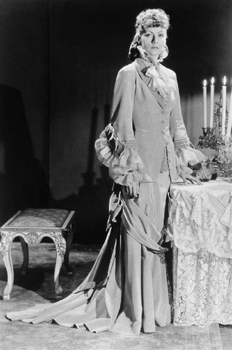 Greta Garbo Movie Dress Greta Garbo Greta Classic Hollywood