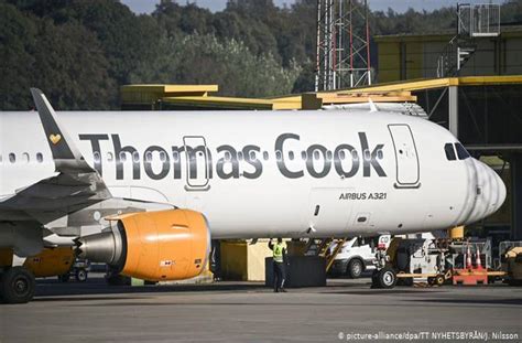 world s oldest travel firm and british travel giant thomas cook