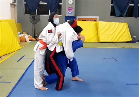 ippon seoi nage basics kl judo