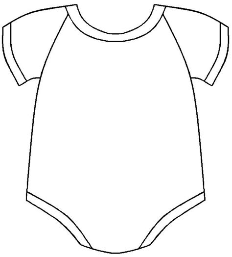 baby onesie template google search templates pinterest
