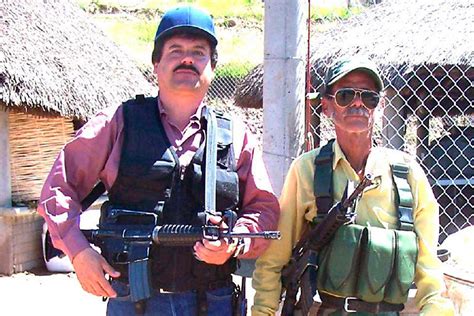World S Most Notorious Drug Lord Joaquin El Chapo Guzman