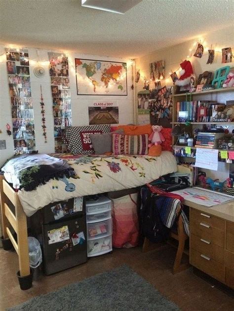 Famous Dorm Room Space Saving Ideas References Fancy Living Room