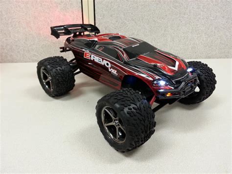 traxxas   revo vxl brushless upgraded rc tech forums