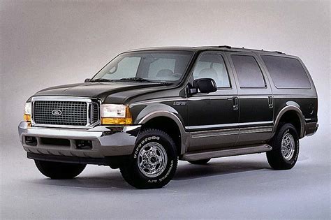 ford excursion consumer guide auto