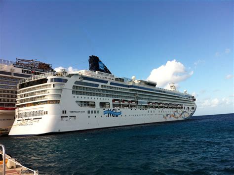norwegian star cruise review
