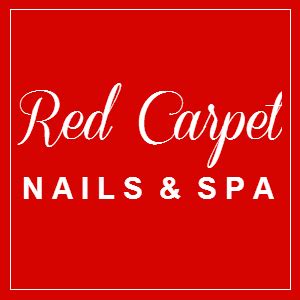 red carpet nails spa enfield ct
