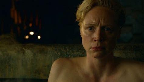 Nackte Gwendoline Christie In Game Of Thrones