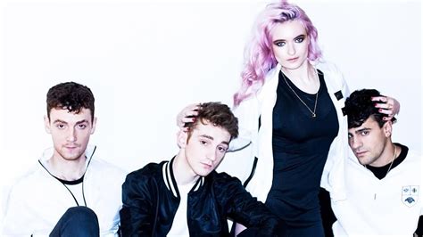 grammy winners clean bandit are ready for the party