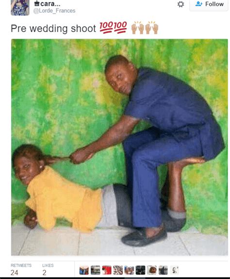 what is wrong with this photo pre wedding shoot deluxe edition