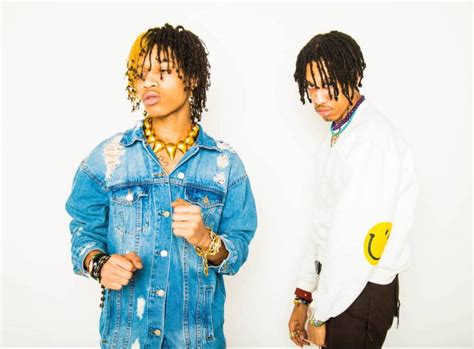 Ayo And Teo Discuss Filming Quibi Series The Sauce With