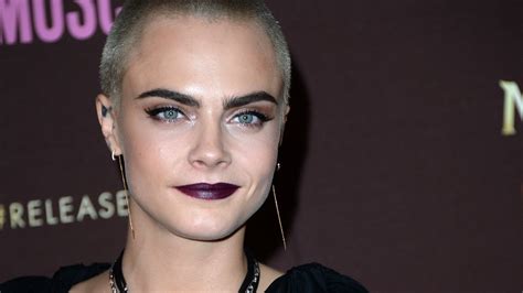 Cara Delevingne Sets The Record Straight On Her Sexuality