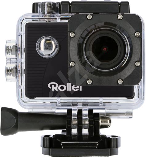 rollei actioncam  outdoorova kamera alzacz