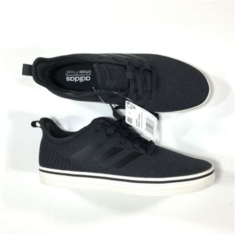 adidas true chill ortholite float carbon black skate shoes da size  ebay