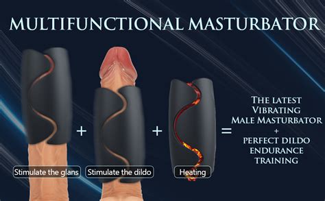 male masturbator with 10 vibrating modes 2020