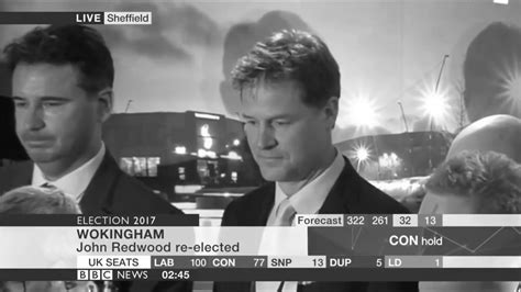 nick clegg loses his seat youtube