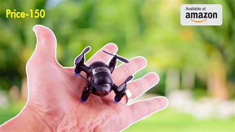 worlds smallest drone  camera youtube