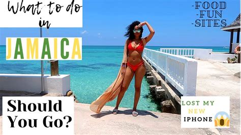 Come To Jamaica With Me Best Vacation Ever Vlog Youtube