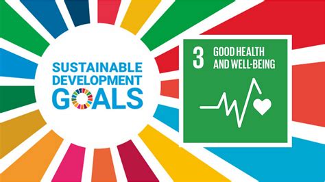 sustainable development goal  good health