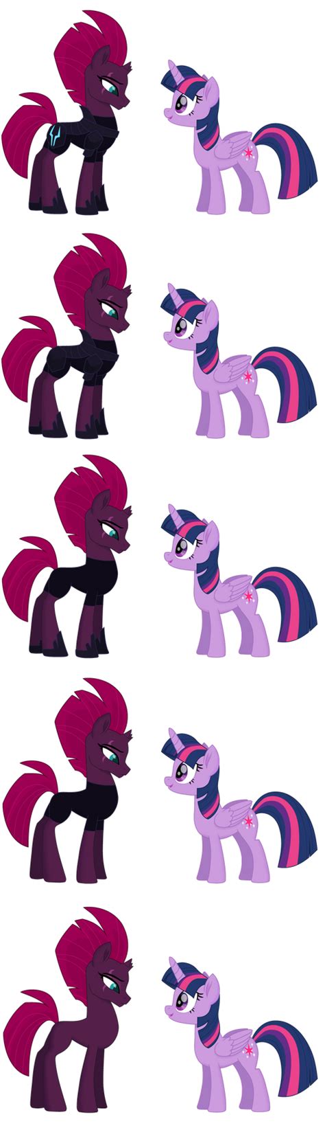 Twilight And Tempest 2 All Versions By