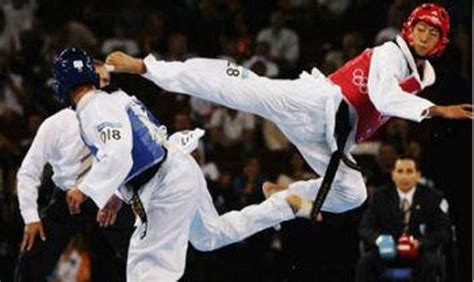 taekwondos fair  enjoyable competition enmastkdcom