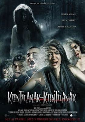 kuntilanak kuntilanak film horor indonesia terbaru mei  zona aneh