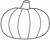 Pumpkin Coloring Halloween Pumpkins Printable Outline Thanksgiving Pages Clipart Preschool Sheets Kids Worksheets Sheet Print Happy Patch Pattern Fall Clipartmag sketch template