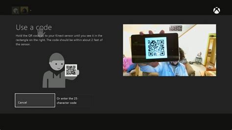 How To Turn Xbox One Text Codes Into Kinect Redeemable Qr