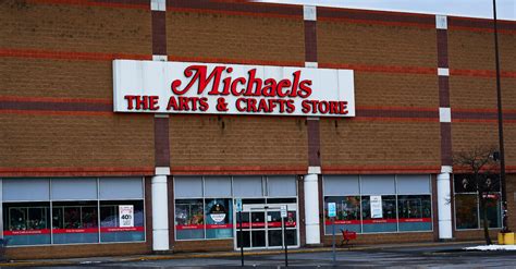 michaels draws buyout interest  private equity   york times