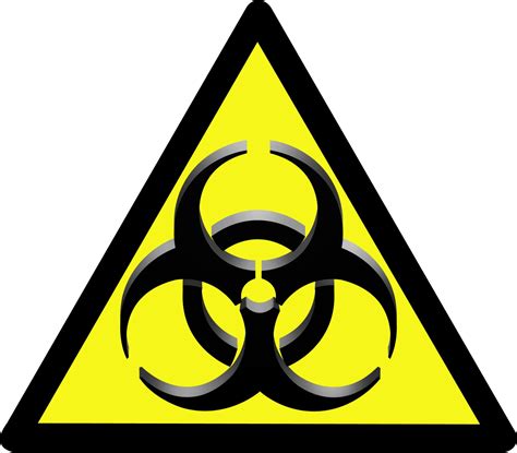 biohazard warning sign  stock photo atlantic training blog
