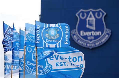 Married Everton Star Is Suspended After Being Arrested On Suspicion Of