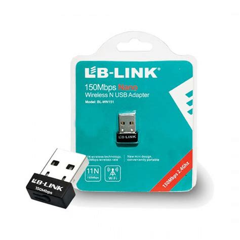 lb link bl wn mbps wireless usb adapter wifi  wps soft ap
