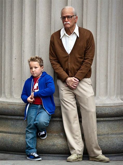 johnny knoxville sidekicked in bad grandpa