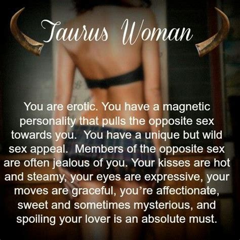 Taurus capricorn sexuality