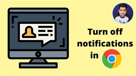 turn  notifications google chrome   disable notifications