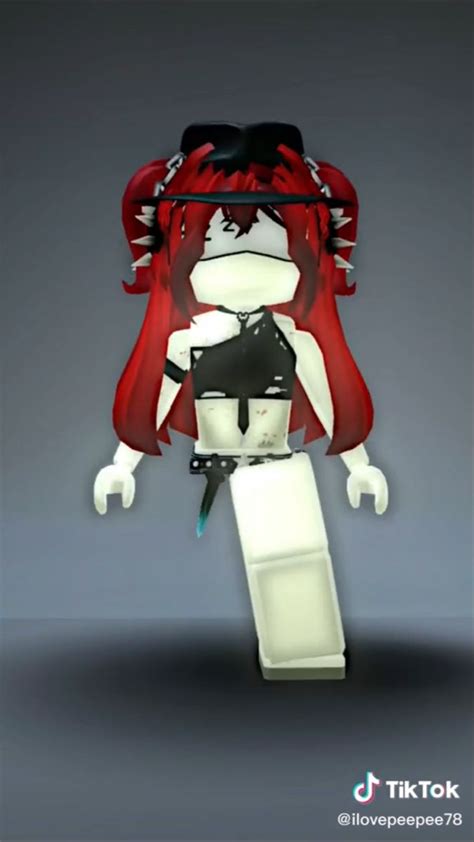 pin  rainyramen  roblox gfxes  avatars   cute emo outfits emo outfit ideas emo