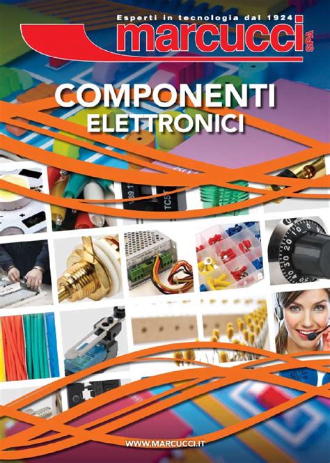 catalogo componenti elettronici   marcucci spa issuu