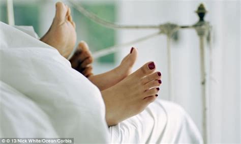 most couples have sex twice a week but not for long enough claims doctor daily mail online