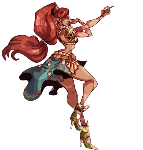 Urbosa Png Picture Png Mart