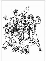 Musical School High Coloring Pages Printable Categories Library Clipart Popular sketch template