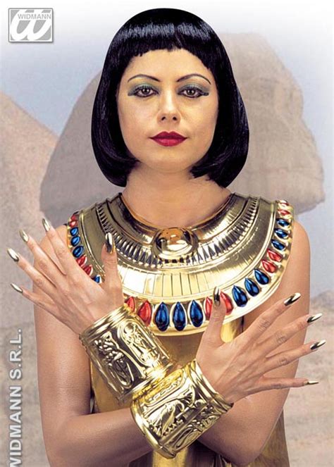 Ancient Egyptian Pharaoh Cleopatra Set [8512c] Struts