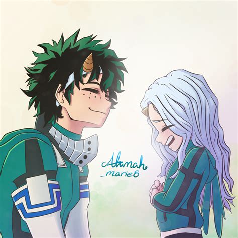 my hero academia by alanahmarie8 on deviantart my hero