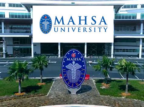 mahsa university logo  net usa