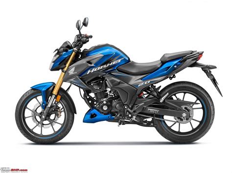 honda hornet  launched  rs  lakh page  team bhp