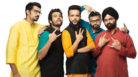 oman show  acclaimed indian comedy group east india comedy