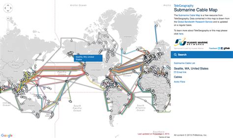 internet world map