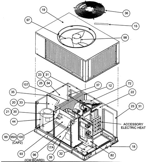 carrier heat pump parts model xz sears partsdirect