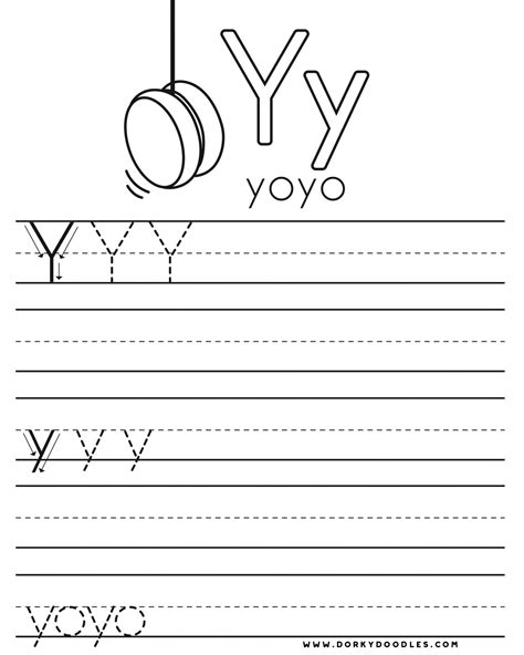 letter  writing practice  coloring page printables dorky doodles